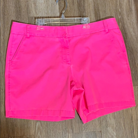 J. Crew Pants - 🚫Reserved🚫J. Crew Chino shorts NWT